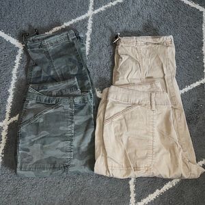 Time and Tru Capris for Women - Poshmark